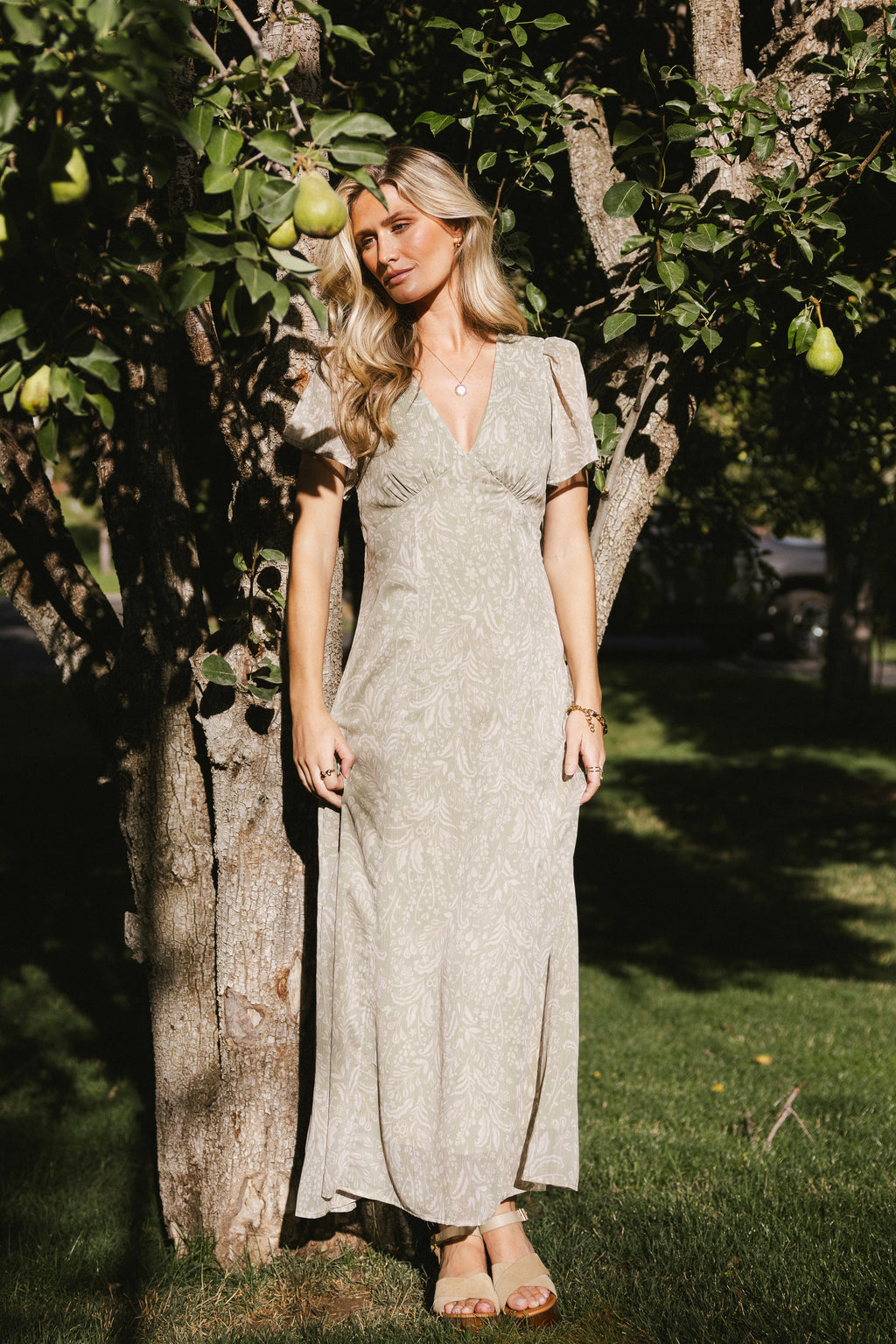 Kasen Maxi Dress - FINAL SALE Kasen Maxi Dress - FINAL SALE