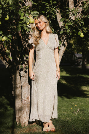 Kasen Maxi Dress - FINAL SALE