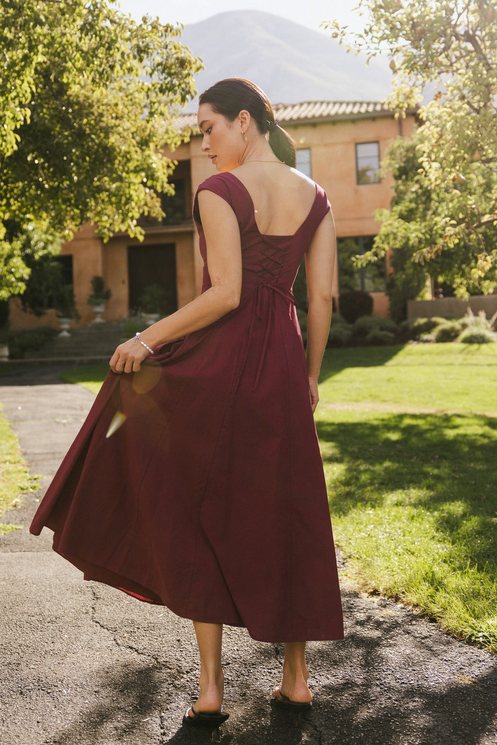 TANK SHOULDER STRAPS