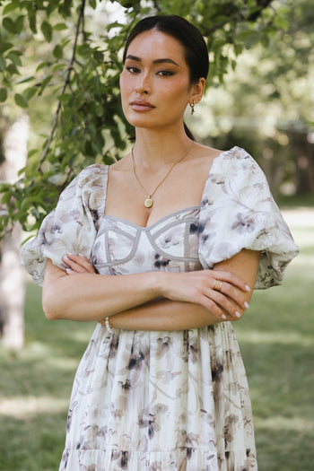 Shaped Bodice and Cupped Bust