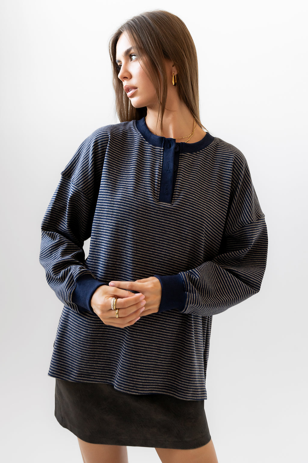 Oversized Top