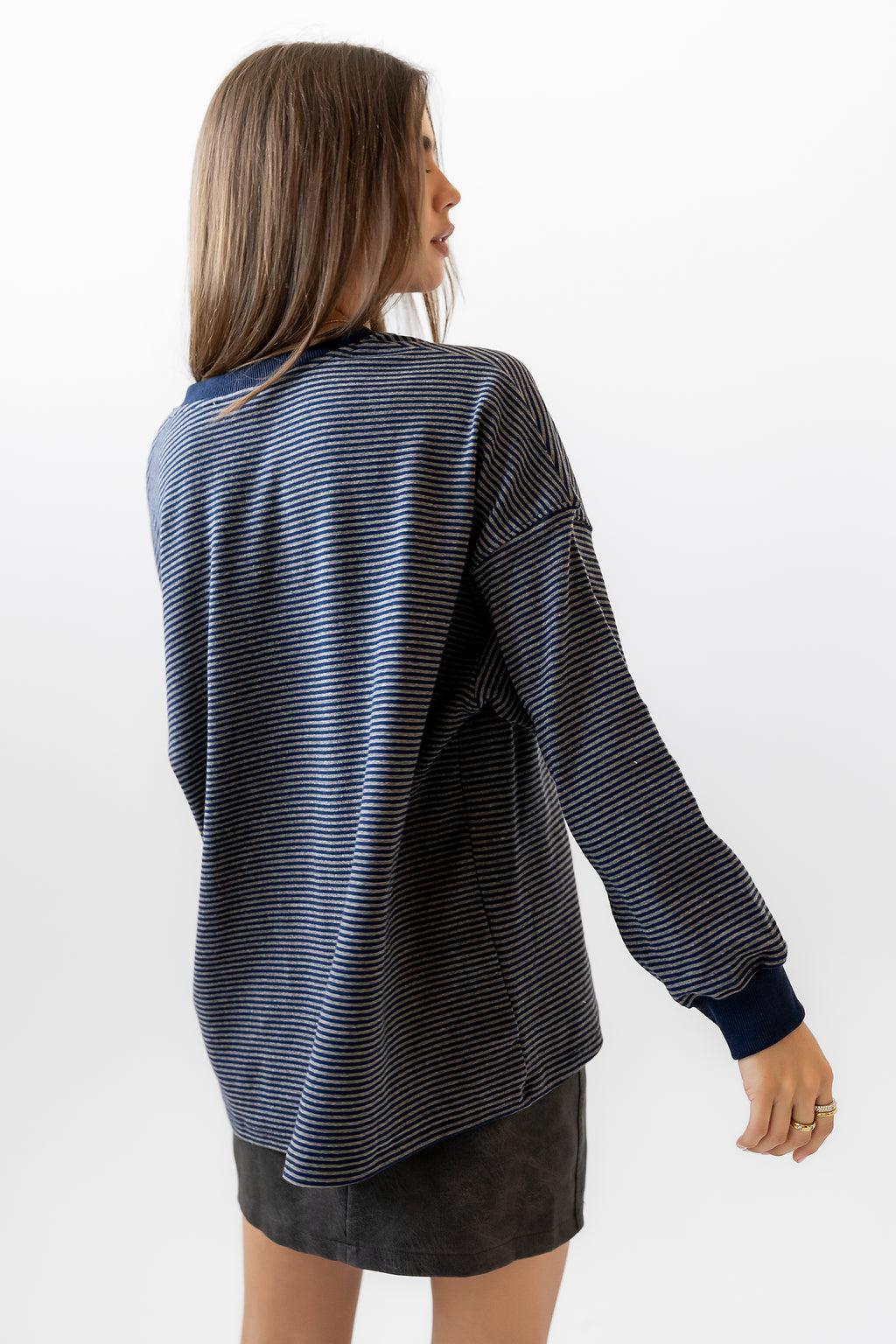 Stretch-Knit Material