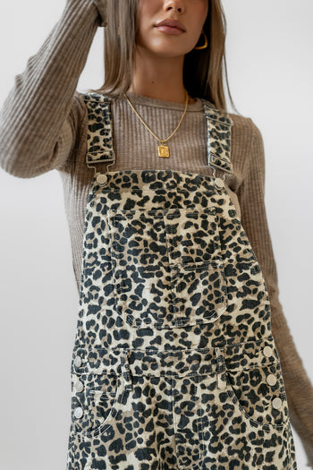 Overall Front Pocket