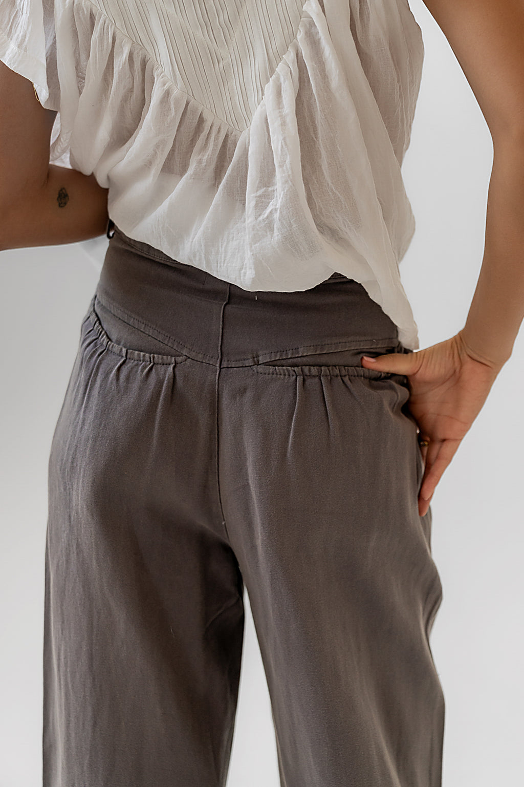 Two Back Pockets
