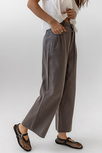 Two Hand Pockets