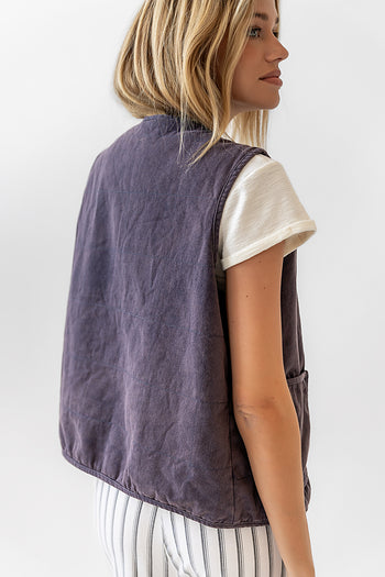 Lightly Padded VEST 