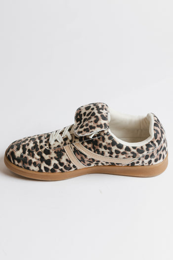 Steve Madden Madrid Sneaker in Bone