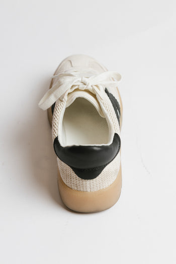 Kaison Mesh Sneakers