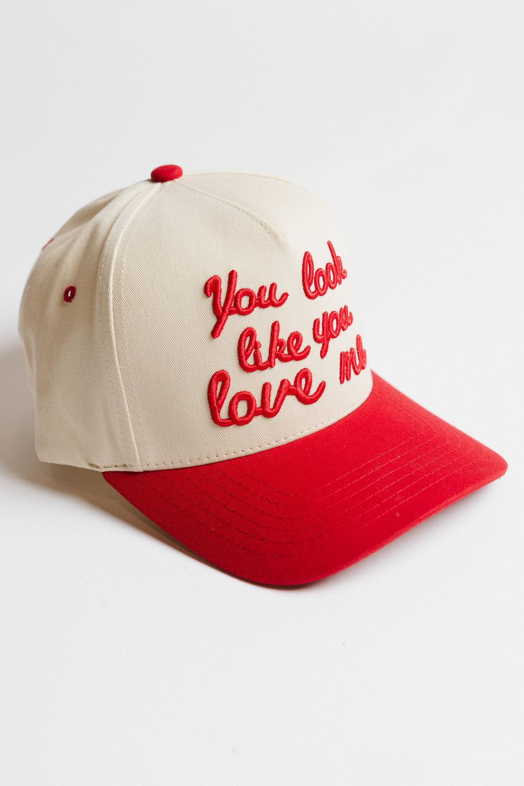 You Look Like You Love Me Baseball Cap