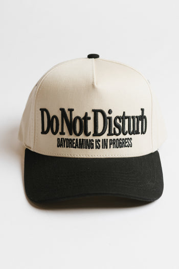 Do Not Disturb Baseball Cap