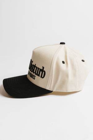 Do Not Disturb Baseball Cap
