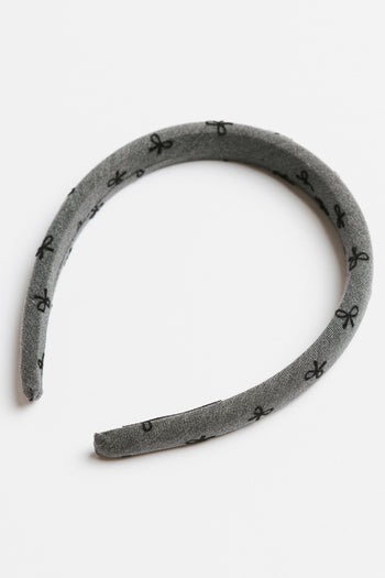 Kimmy Bow Headband