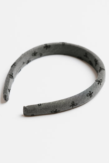 Kimmy Bow Headband