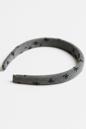 Kimmy Bow Headband