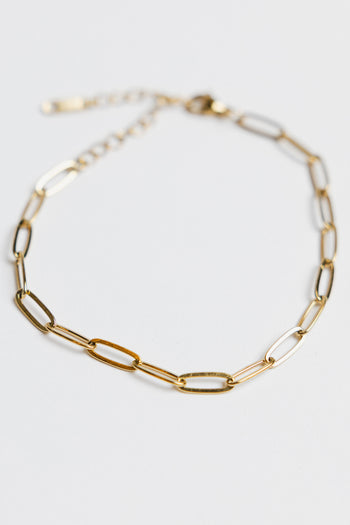 Stella Chain Bracelet