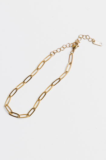Stella Chain Bracelet