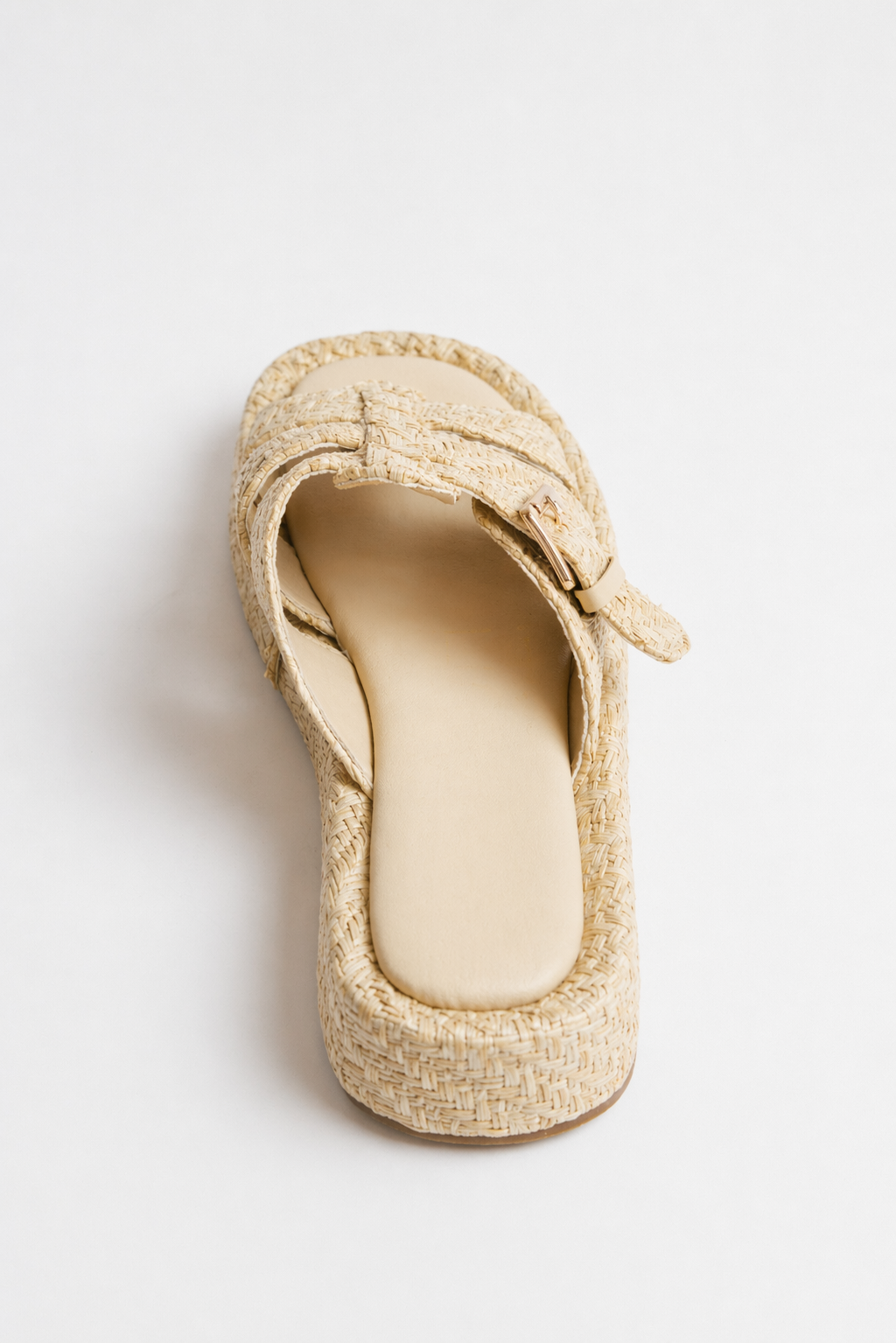 Ciao Fisherman Sandal in Natural