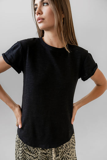BASIC TEE SHIRT 
