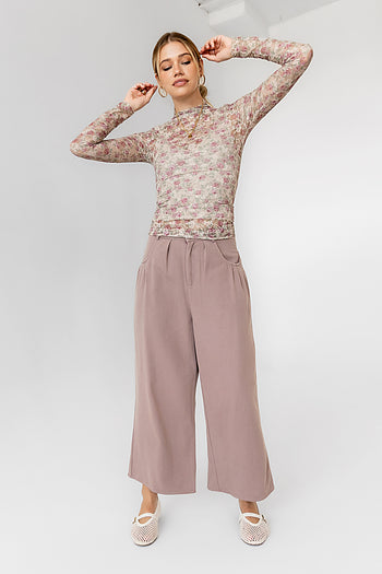 Stretch-Knit Material