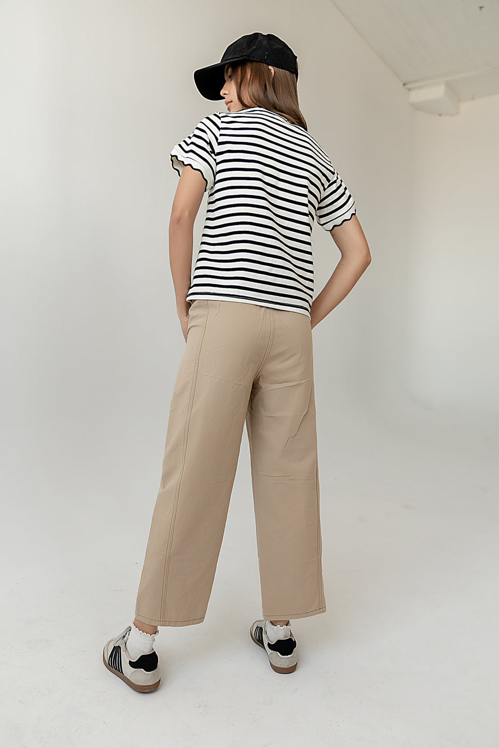 Striped Print