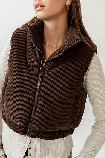 Mock Neckline