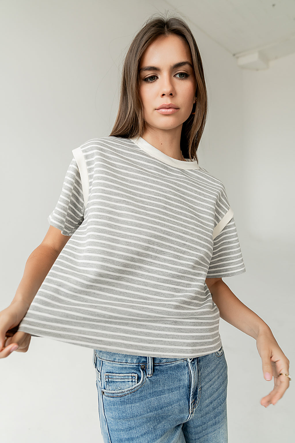 Round Neckline