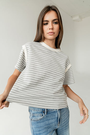 Round Neckline