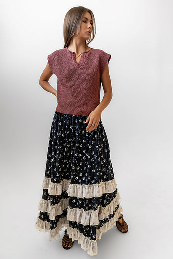 Round Neckline