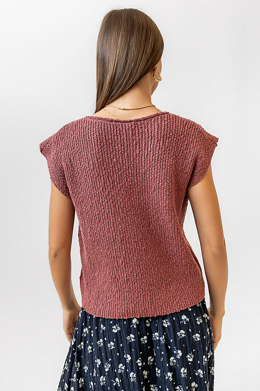 Stretch-Knit Material