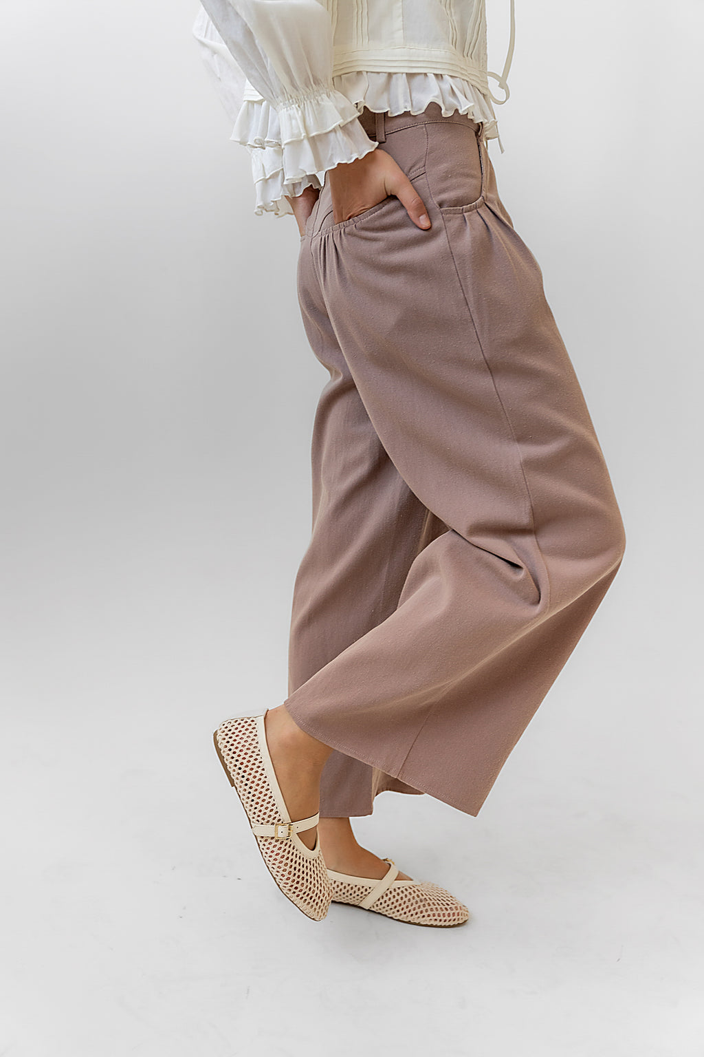 Super High Rise PANTS