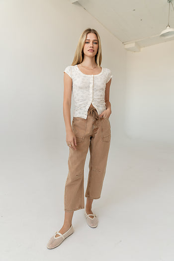Round Neckline