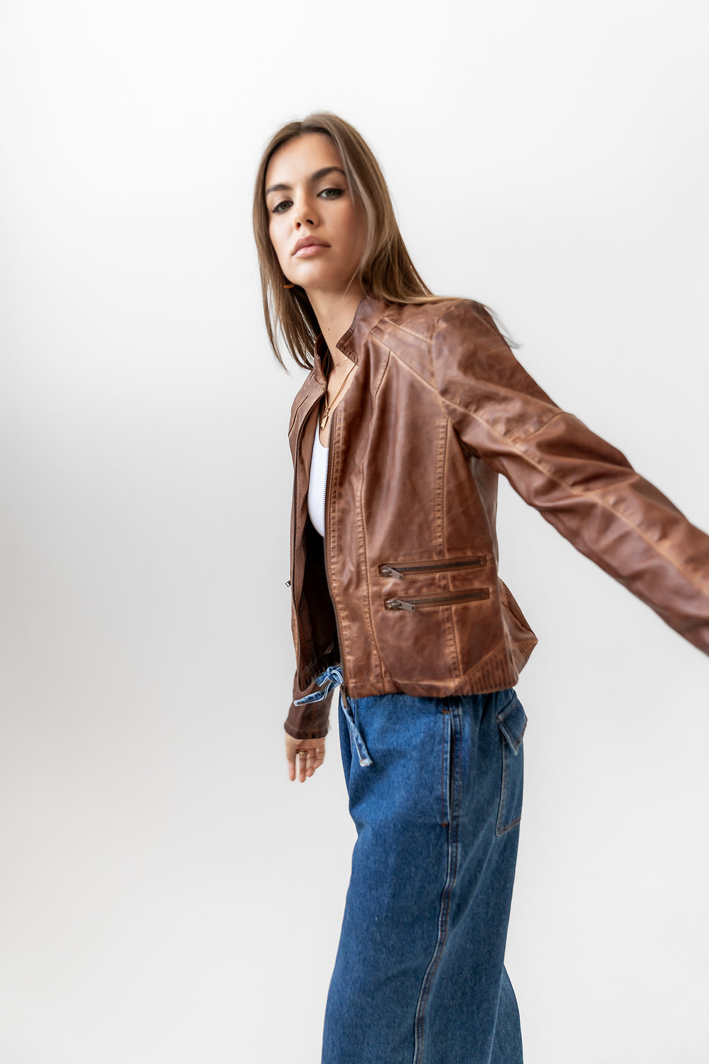 LONG SLEEVE JACKET 