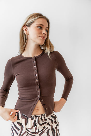 long sleeve button up