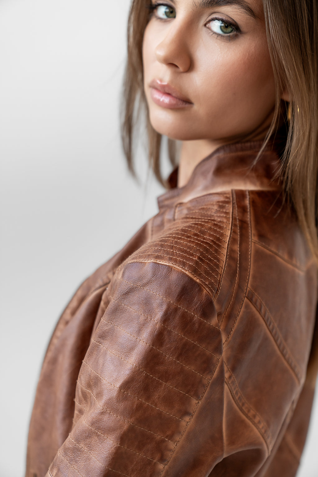 VEGAN LEATHER 