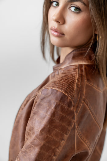 VEGAN LEATHER 