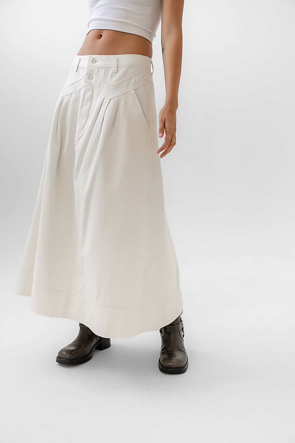 Seam Detailing