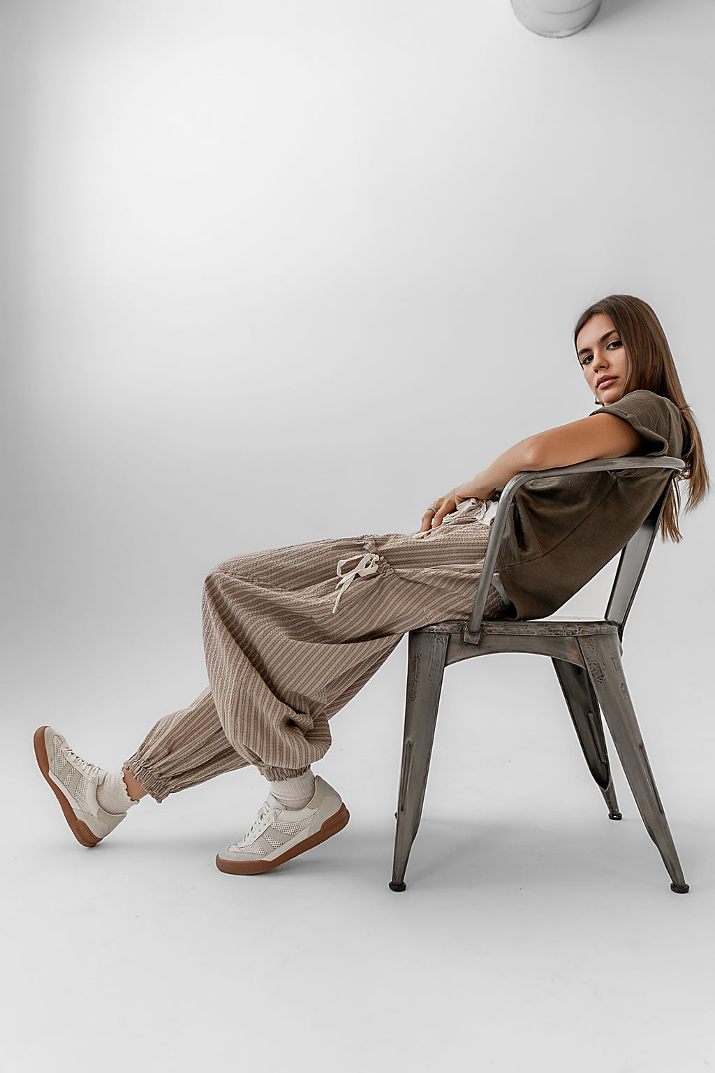 Pants in Mocha