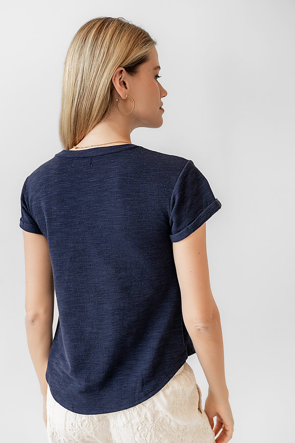  Shirt in Navy
