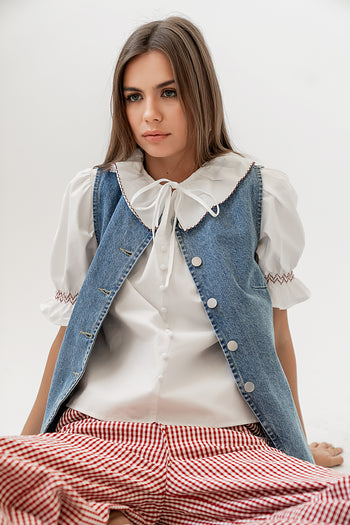 Slight Oversized Fit