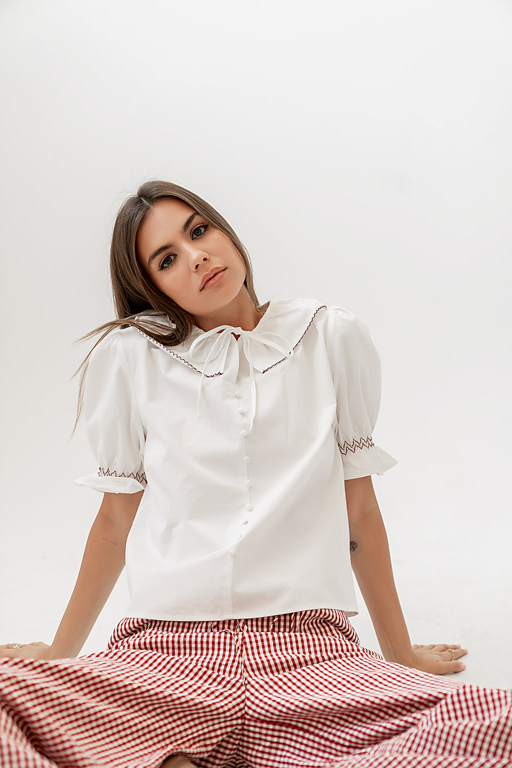 Contrast Seam Details