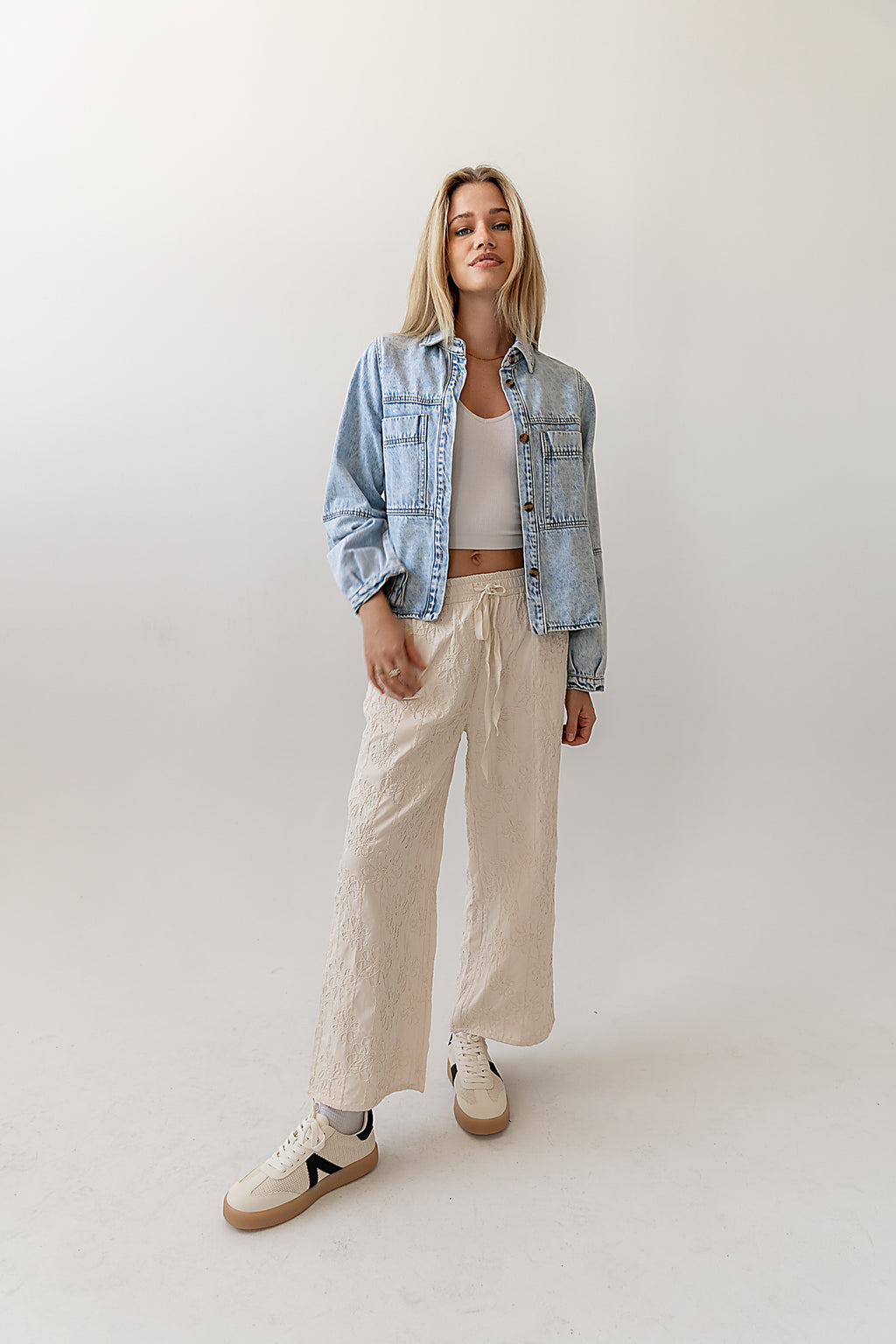 Adjustable Waist Tie