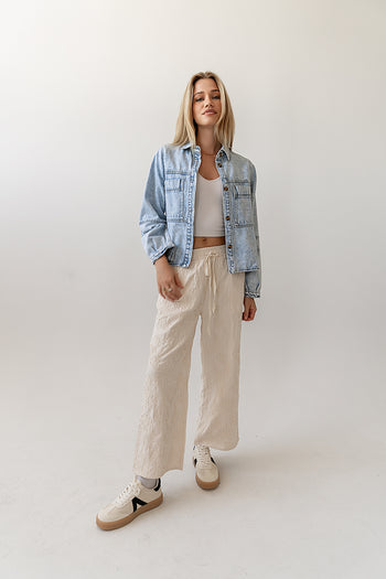 Adjustable Waist Tie