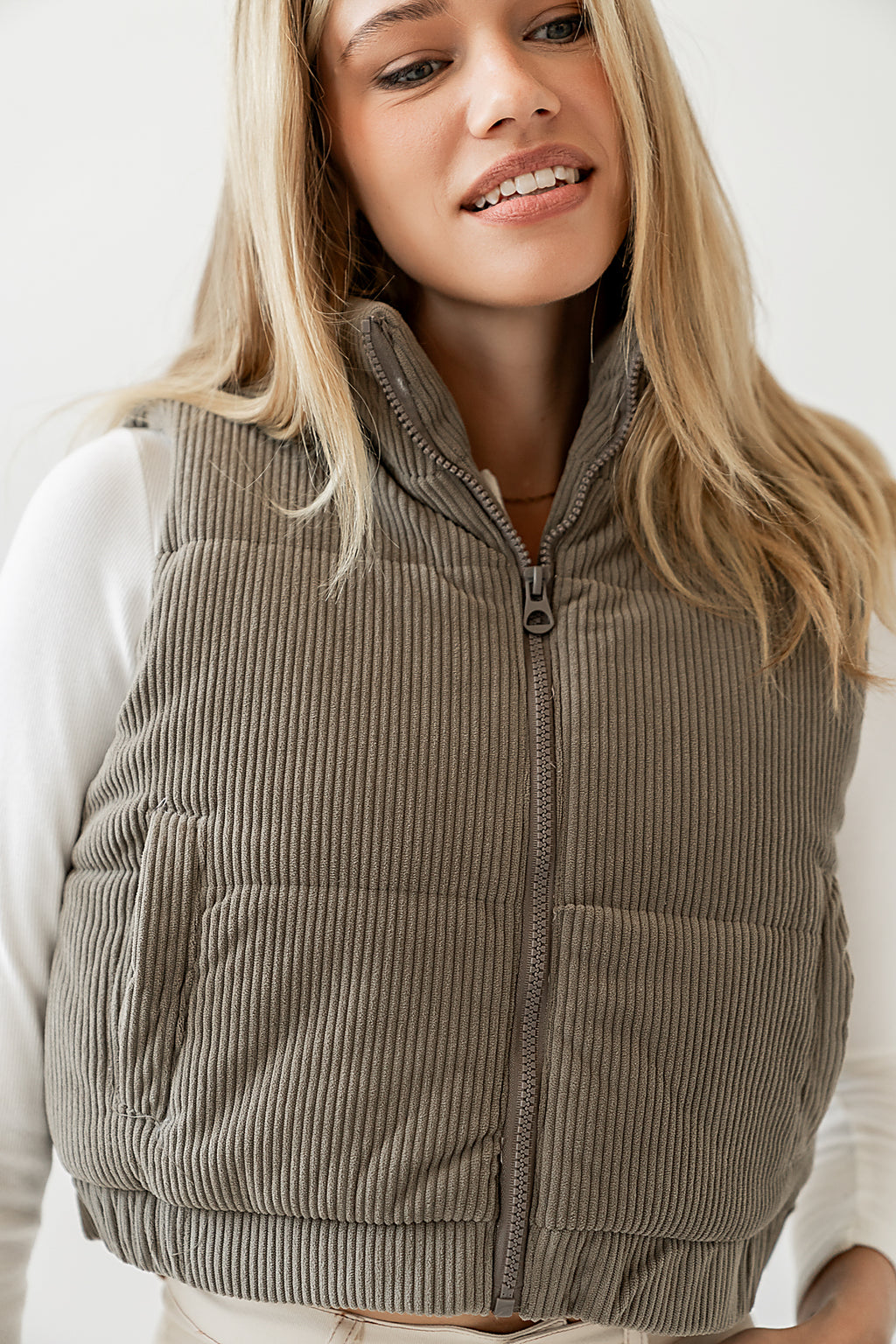green vest 