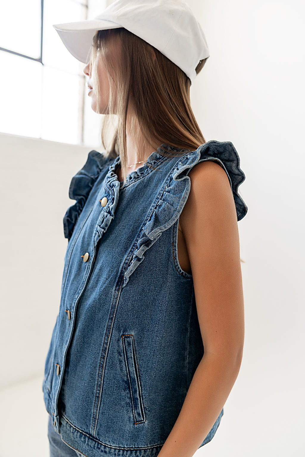 Two Hand Pockets