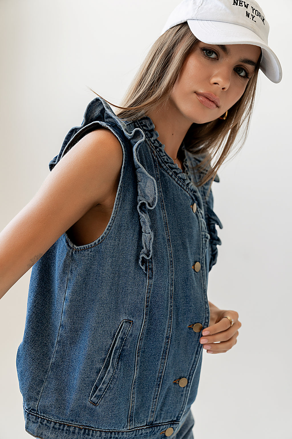 Sleeveless