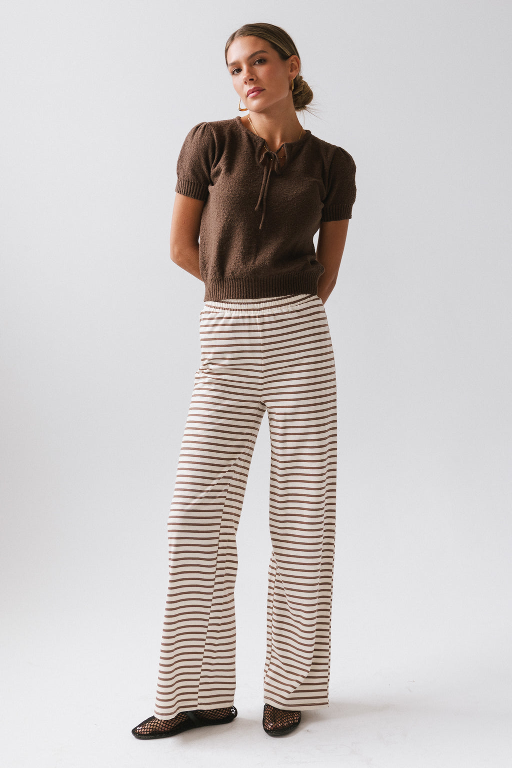  Striped Pants