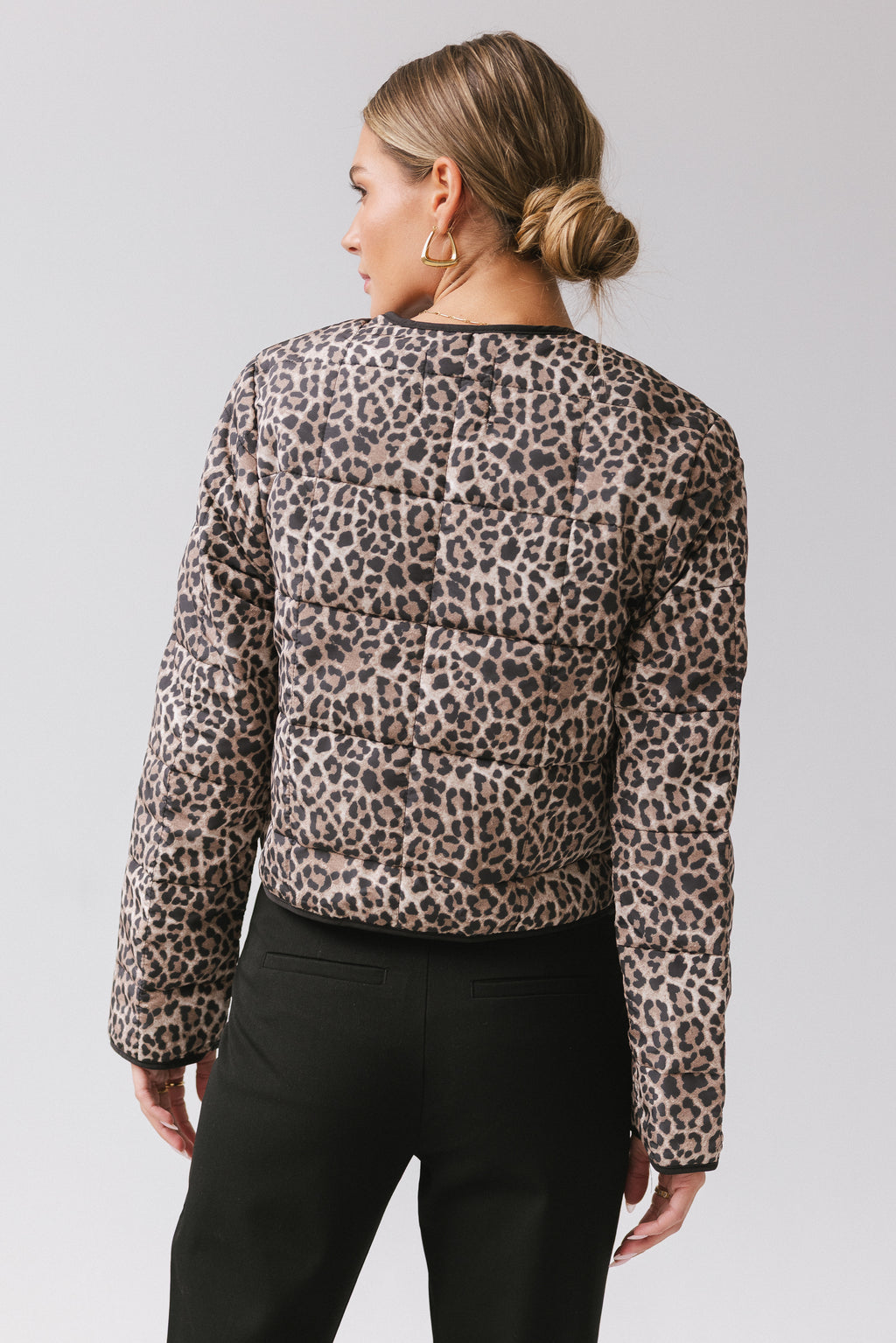 Armani Leopard Jacket - FINAL SALE