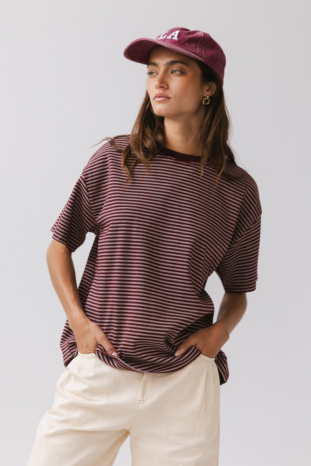 Round Neckline