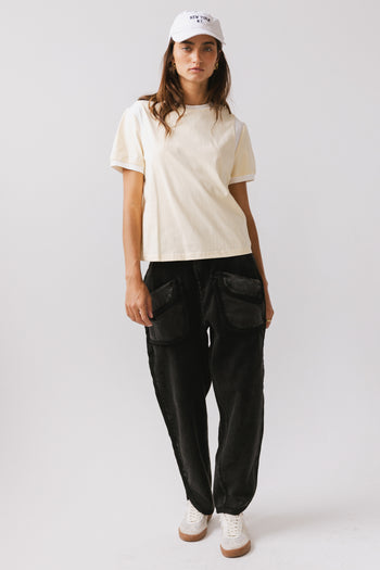 baby yellow