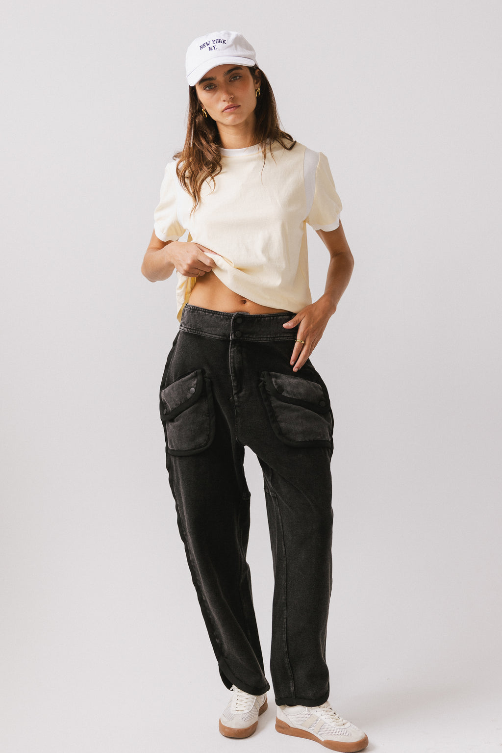 Peterson Relaxed Pants - FINAL SALE